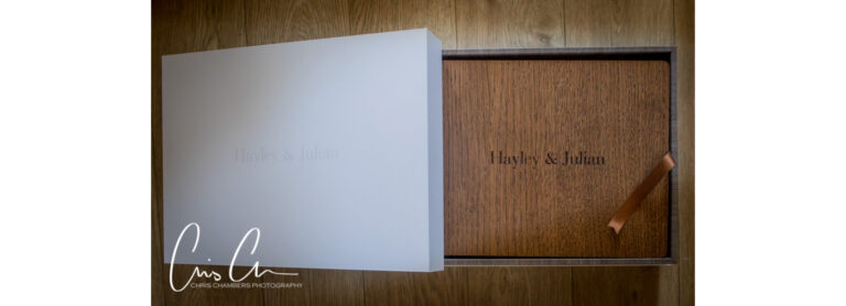 Wedding Photograph Album | Award Winning wedding albums | Eros album | Allerton Castle wedding photography