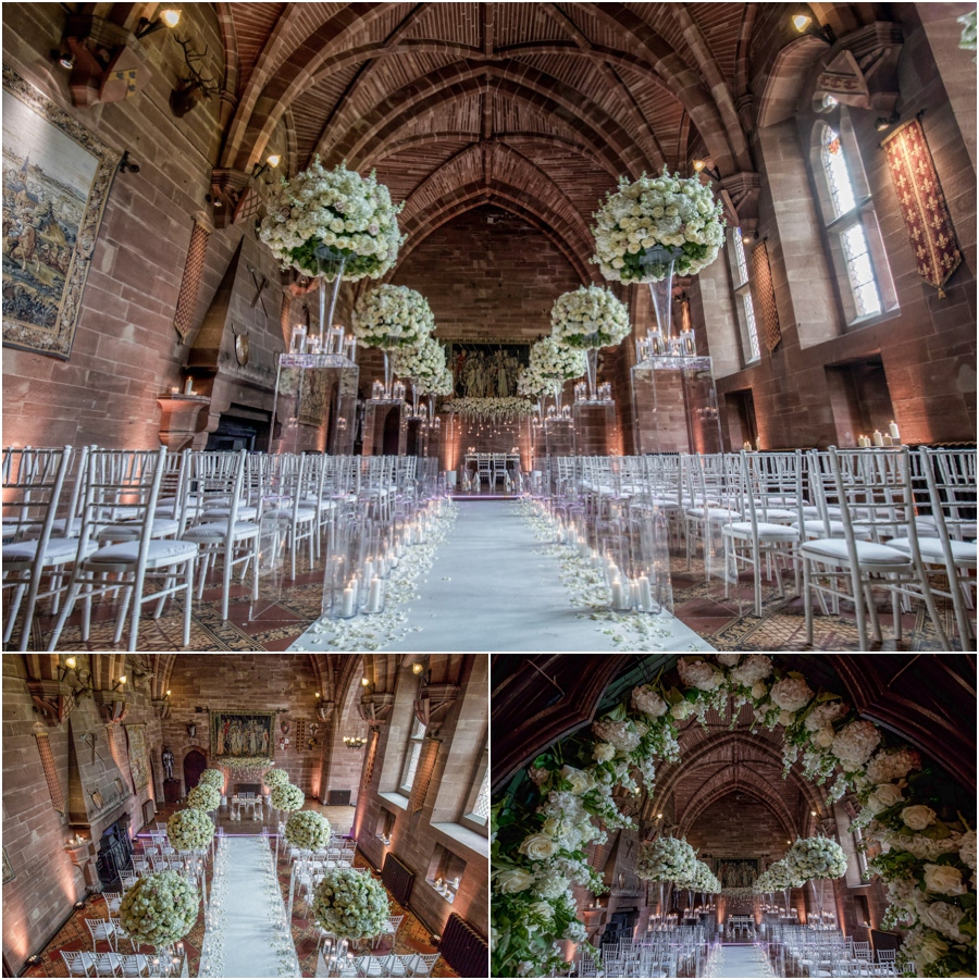Peckforton Wedding photography, Cheshire wedding photographer, Chris Chambers Photography