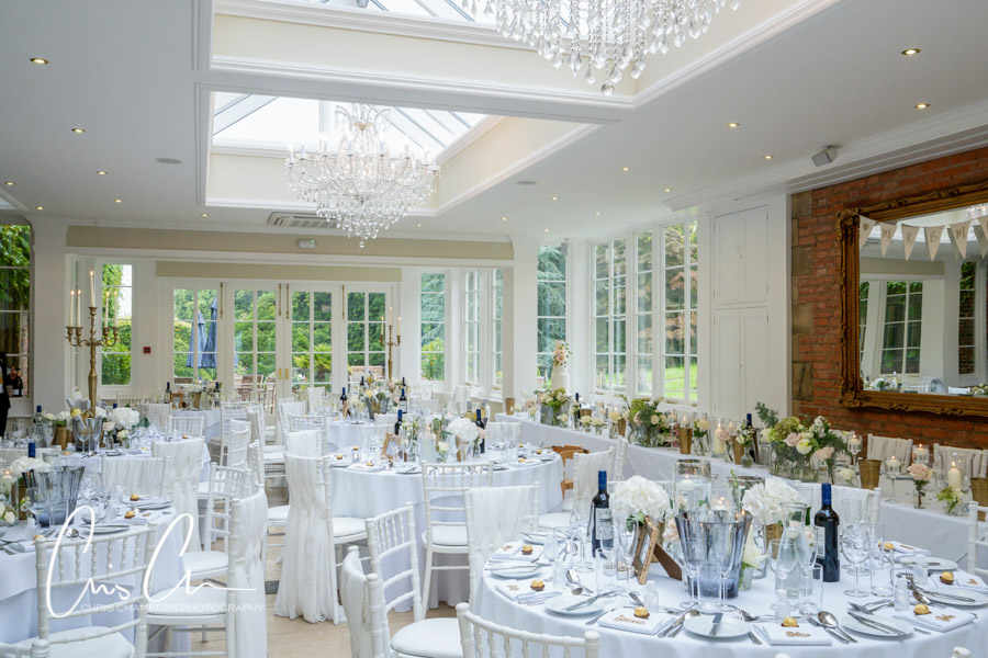 Goldsborough Hall Yorkshire wedding venue wedding photography