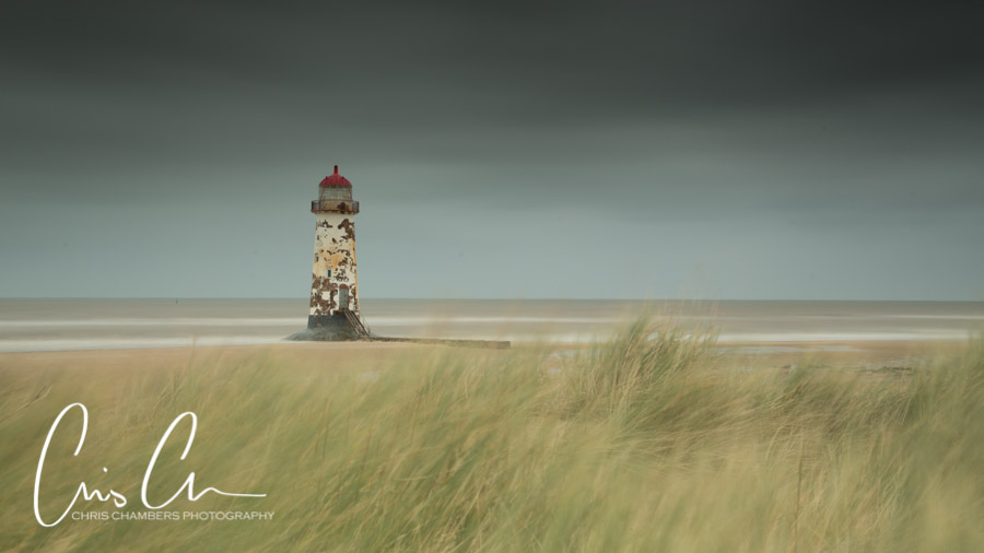 Talacre Lighthouse - North Wales Landscape Photography