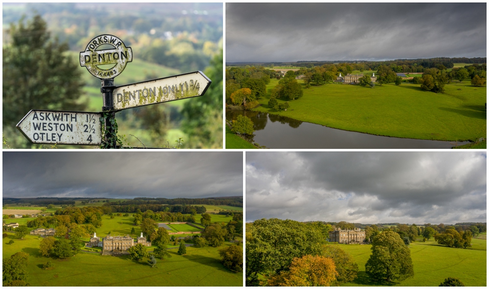 Denton Hall Wedding Photography