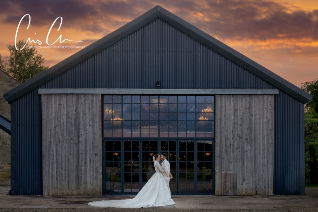 Wharfedale Grange wedding photography