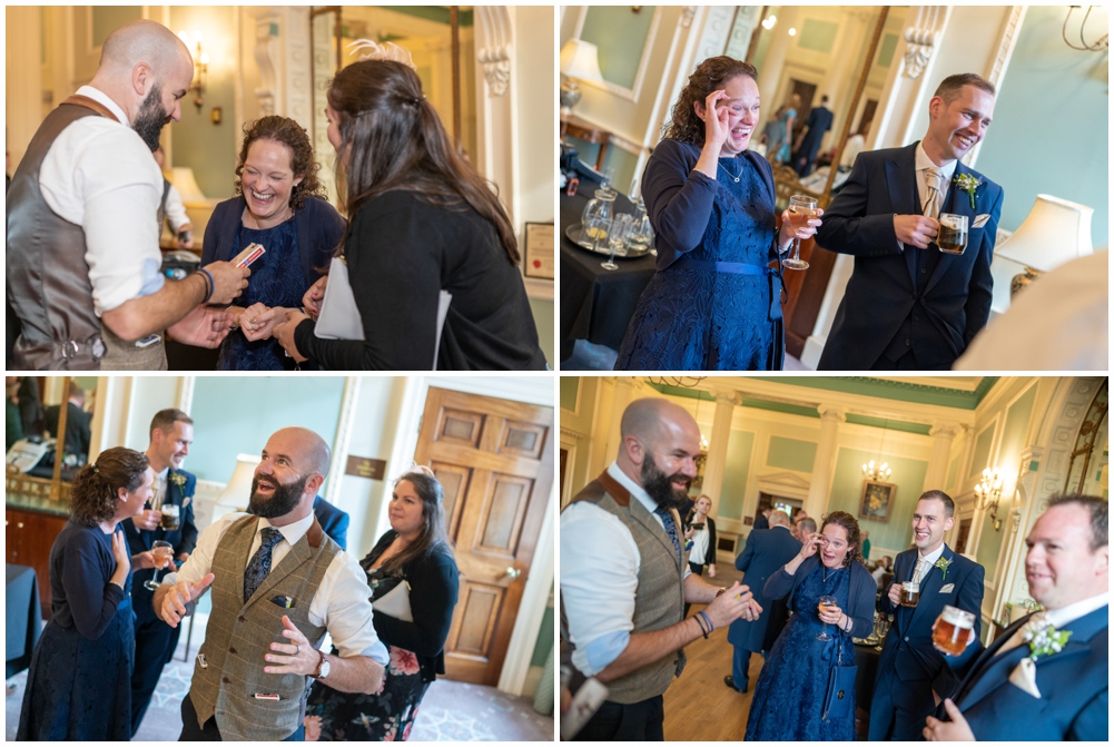 Wedding Photography Denton Hall