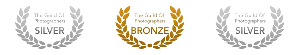 West Yorkshire award winning wedding photography, the guild of photographers, wedding photography awards