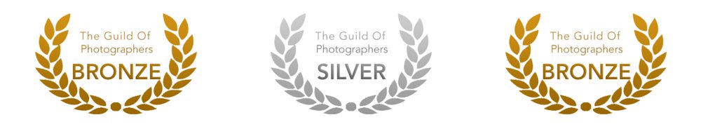 Award winning photographs, Silver award photography, Guild of photographers