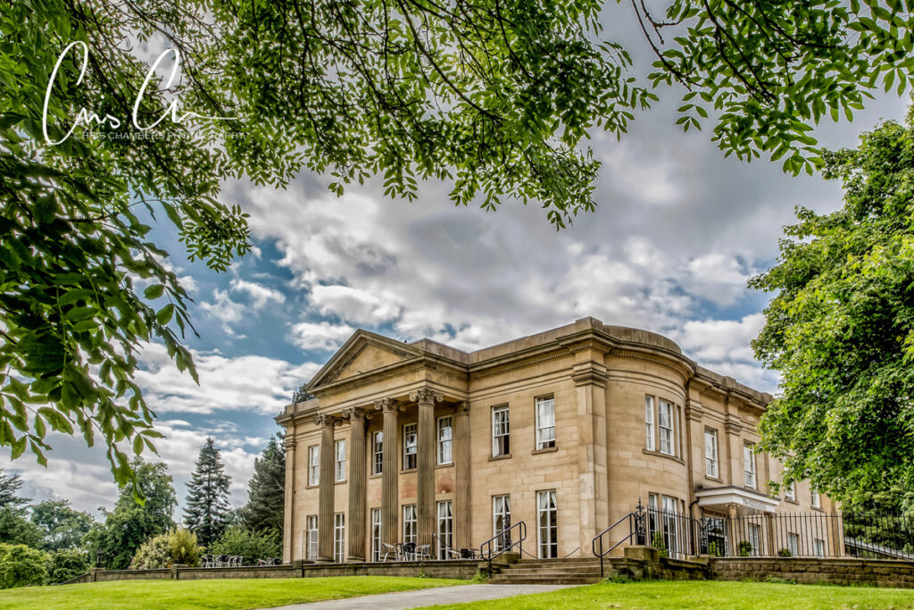 The Mansion Roundhay Wedding Venue Leeds