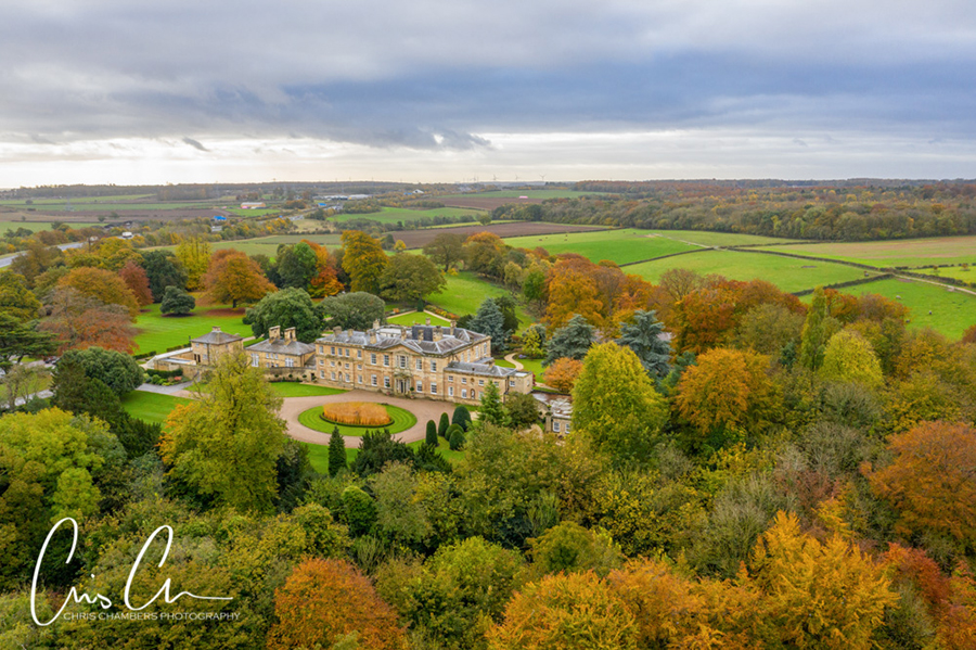 Bowcliffe Hall wedding venue