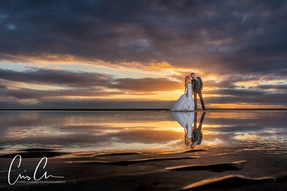 Bridlington Spa Wedding Photographer, East Yorkshire wedding venue