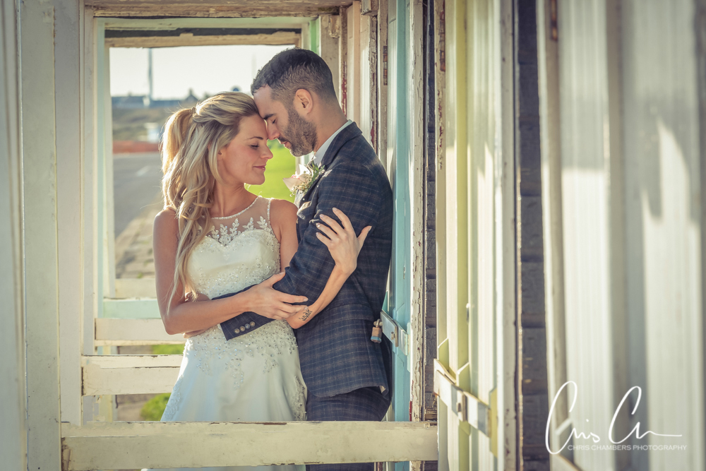 Bridlington Spa Wedding Photographer, East Yorkshire wedding venue