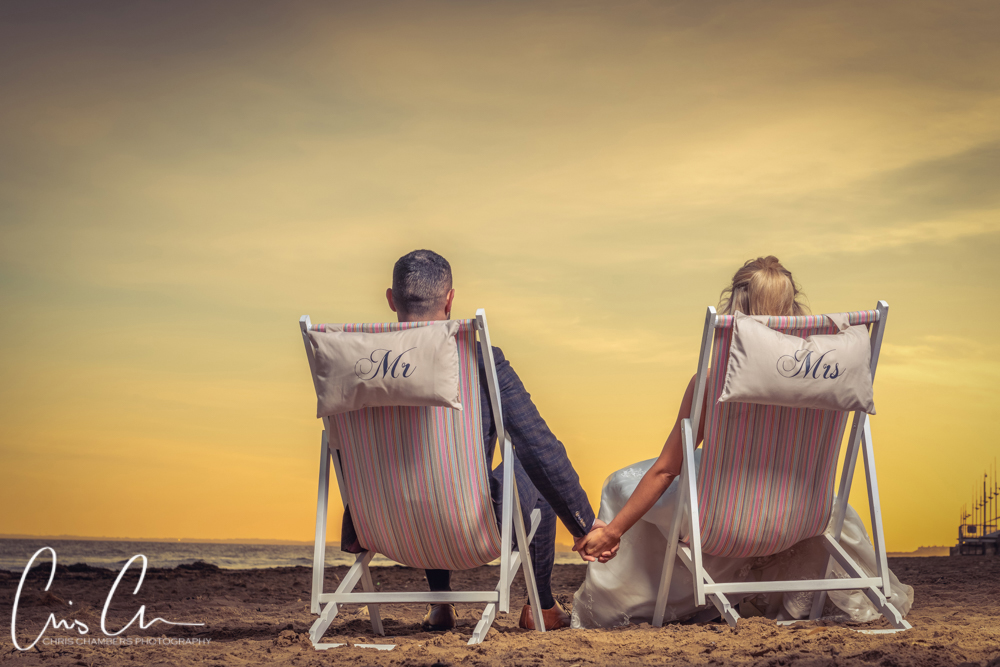 Bridlington Spa Wedding Photographer, East Yorkshire wedding venue