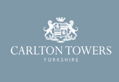 Carlton Towers wedding venue in Yorkshire.