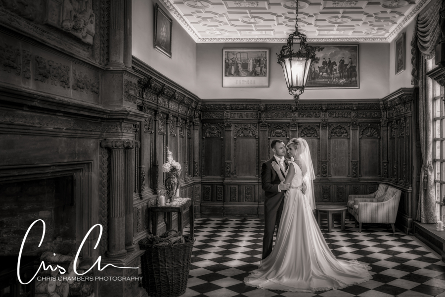 Wedding photography in Yorkshire, Award winning wedding photographer Chris Chambers Photography