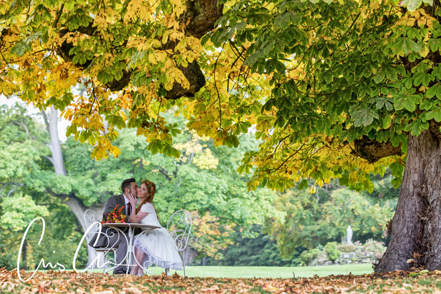 Hazlewood Castle wedding photography, North Yorkshire wedding photographer, Chris Chambers photography, Award Winning Wedding Photographer 