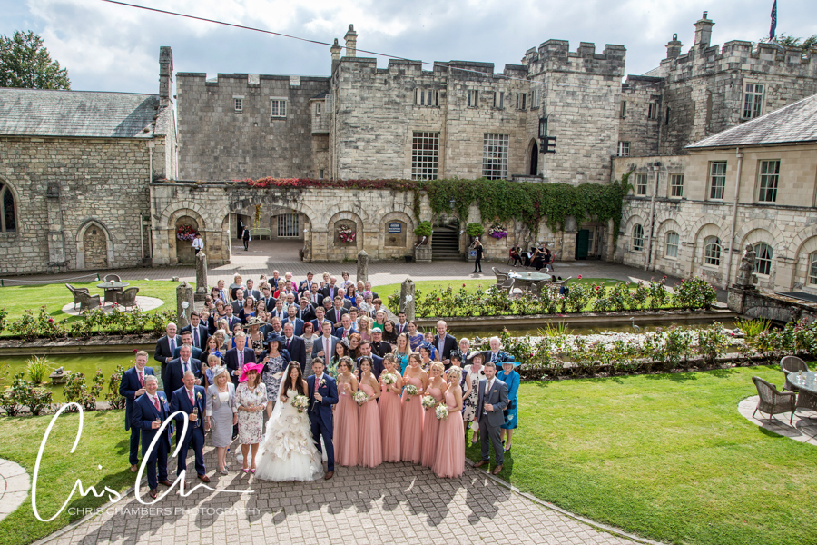 Yorkshire wedding photography at Hazlewood Castle, North Yorkshire wedding, Hazlewood Castle photographer, Tadcaster wedding photographer, award winning Hazlewood castle wedding photographer