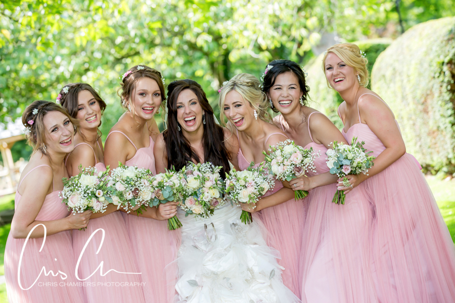 Hazlewood Castle Wedding, Tadcaster wedding photographs at Hazlewood Castle, North Yorkshire, Chris Chambers photography