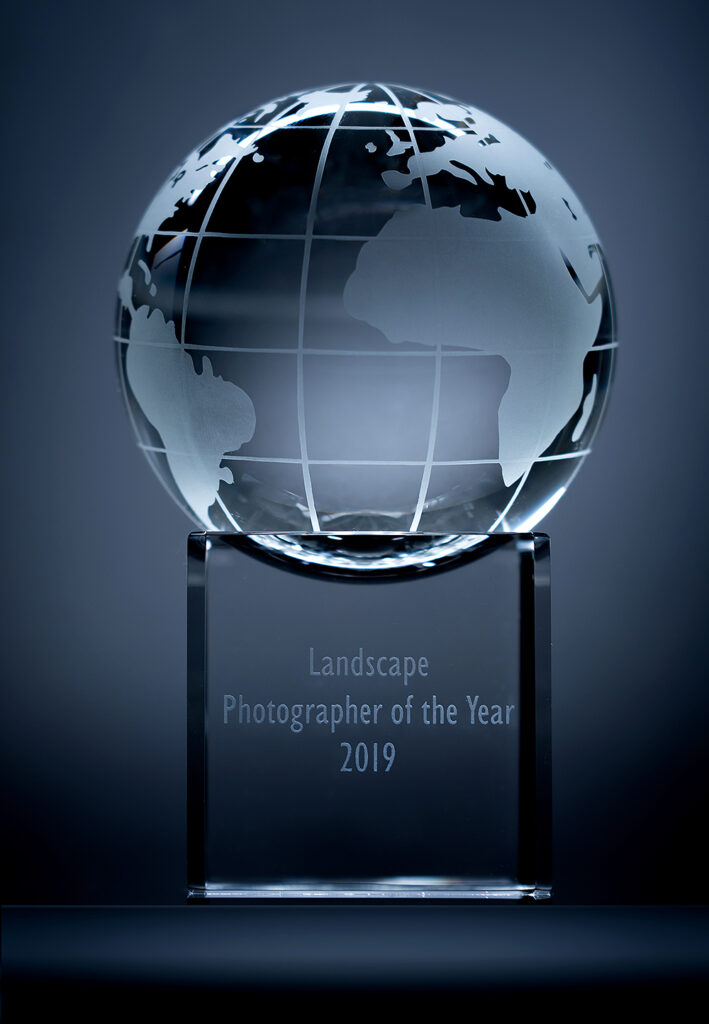 UK Landscape Photographer of the Year.