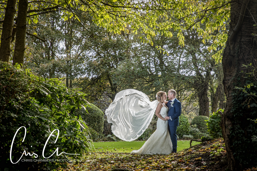 Woodlands wedding photography in Leeds, Yorkshire wedding photographer, Award winning wedding photographer, Chris Chambers Woodlands wedding photographers