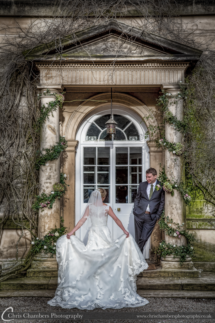 Middleton Lodge Wedding Photography | Middleton Lodge Wedding Photographer | Award winning wedding photographer Chris Chambers | Middleton Lodge Wedding Photographs | North Yorkshire Wedding Photographer