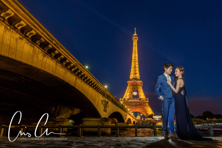 Paris pre-wedding photoshoot | Kenneth and Eve’s Engagement Photographs in Paris | Paris Engagement photography