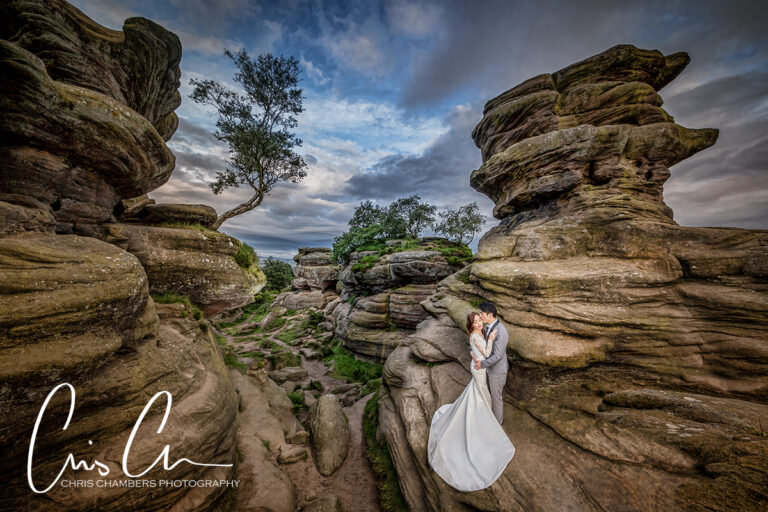 Yorkshire pre-wedding shoot | Engagement photography | Preshoot York | Yorkshire wedding photographer