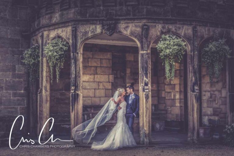 Ripley Castle Wedding Photography | David and Katie’s Wedding at Ripley Castle | Yorkshire Castle wedding photography