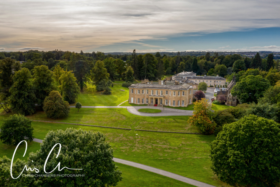 Rudding Park Wedding Photographer Chris Chambers