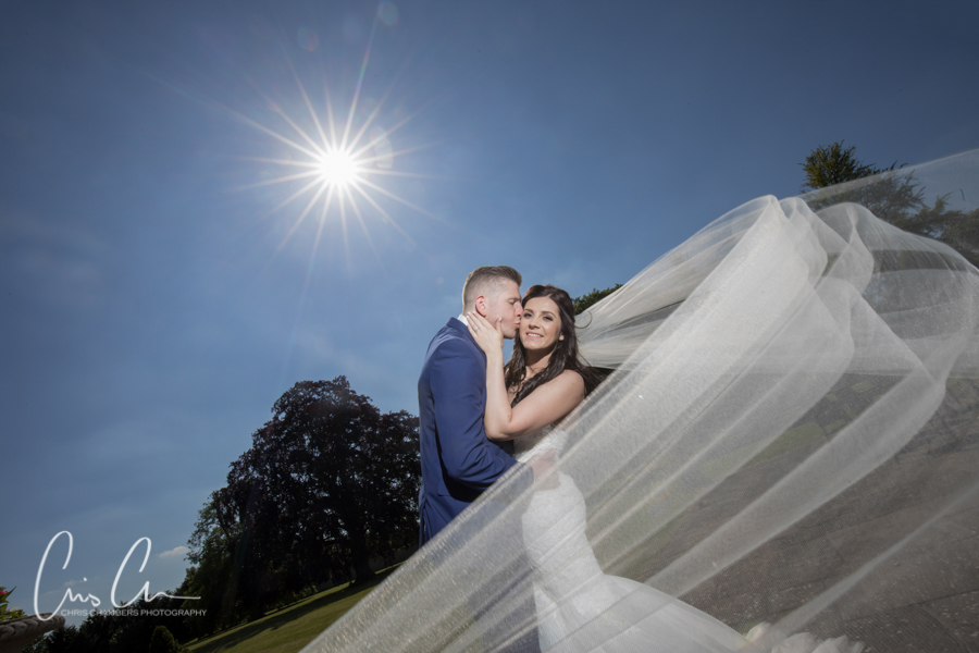 Stubton Hall wedding photographer - Lincolnshire weddings - chris chambers