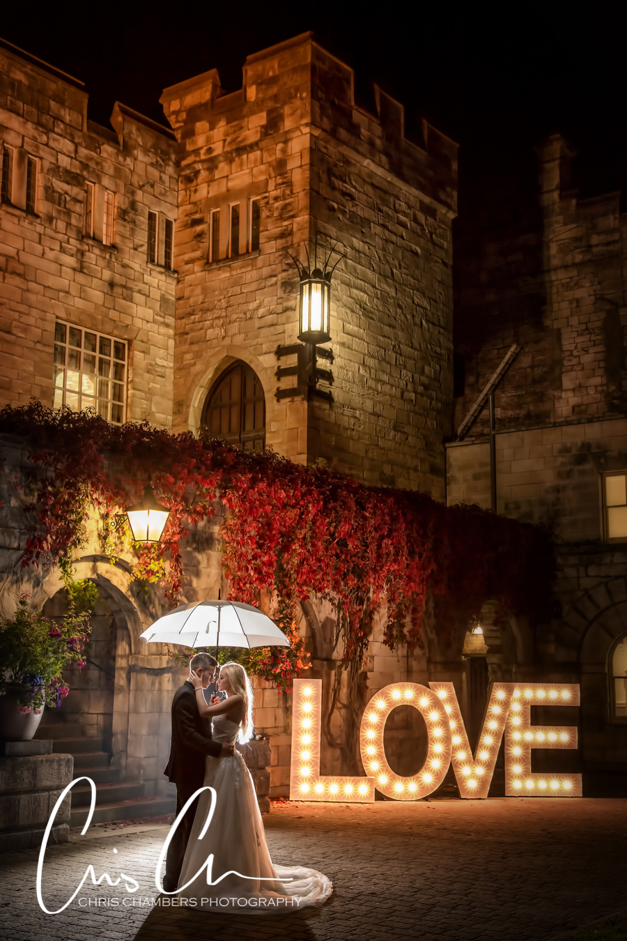 Hazlewood Castle Wedding, Tadcaster wedding photographs at Hazlewood Castle, North Yorkshire, Chris Chambers photography