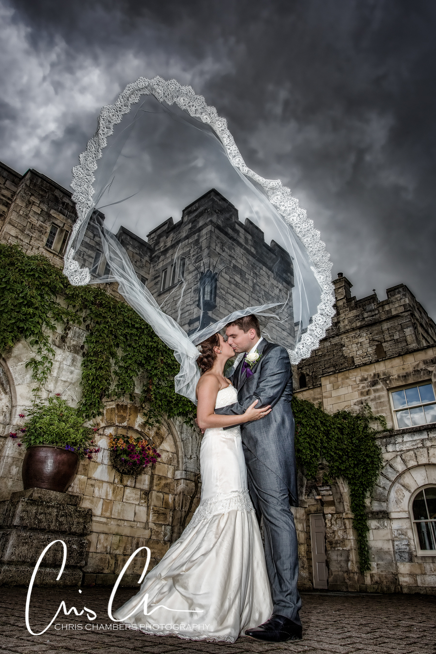 Hazlewood Castle Wedding Photographs, Tadcaster wedding photography, Hazlewood Castle Wedding Photographs in North Yorkshire, Award winning Yorkshire wedding photographer, Chris Chambers photography, 
