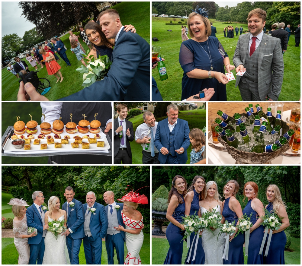 Wentbridge House Wedding Photographer - Wentbridge House Wedding
