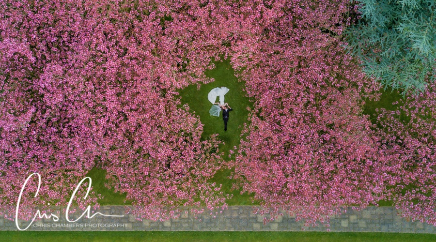 Hazlewood Castle wedding photography, North Yorkshire wedding photographer, Chris Chambers photography, Award Winning Wedding Photographer 