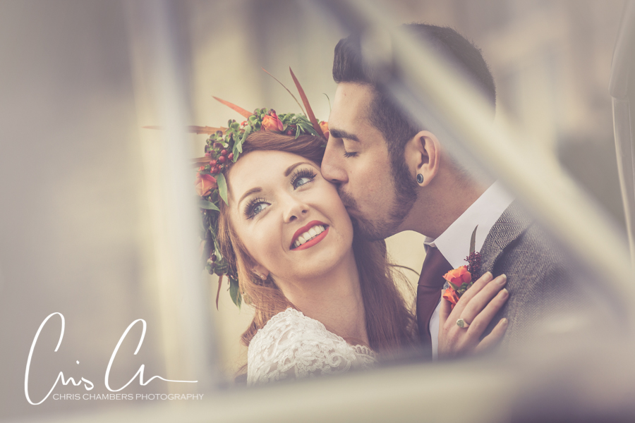 Yorkshire wedding photography at Hazlewood Castle, Chris Chambers Photography, Tadcaster wedding photographer