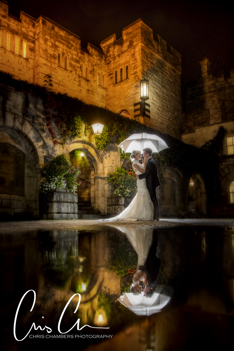 Wedding Photographs taken at Hazlewood Castle, Award winning Yorkshire Wedding Photographer, Chris Chambers Wedding Photographer, Hazlewood Castle Wedding Photographer in North Yorkshire, Hazlewood Castle wedding photos