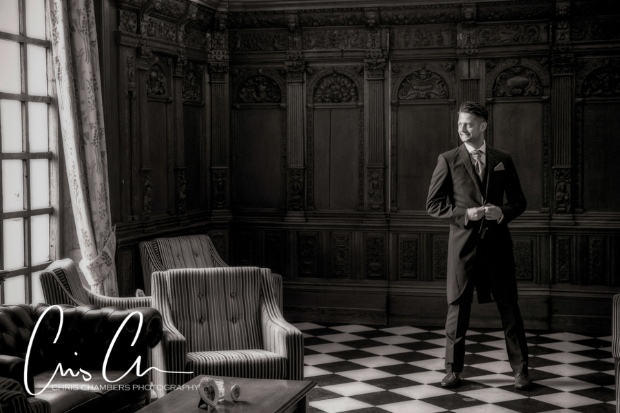 Wedding Photographs taken at Hazlewood Castle, Award winning Yorkshire Wedding Photographer, Chris Chambers Wedding Photographer, Hazlewood Castle Wedding Photographer in North Yorkshire, Hazlewood Castle wedding photos