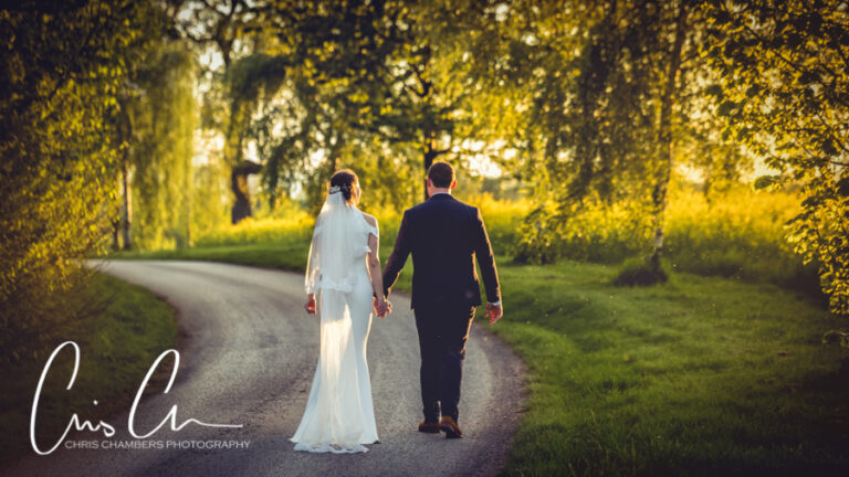 Priory Cottages wedding photographer | James and Emma’s Priory Cottages wedding photography | Yorkshire wedding photographer