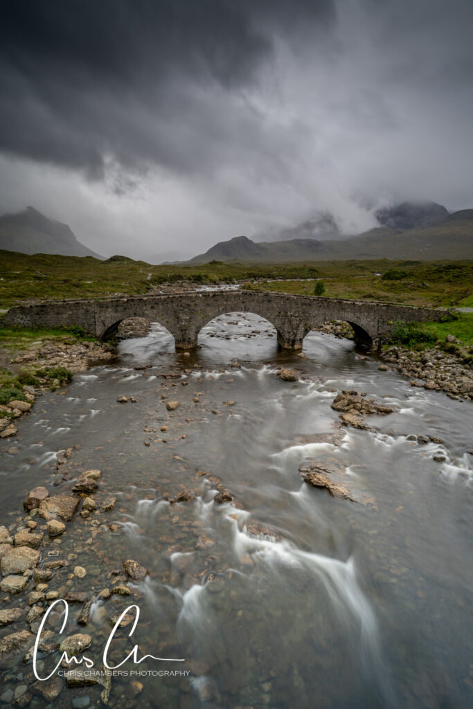 Isle of Skye Landscape Photography training course and workshop