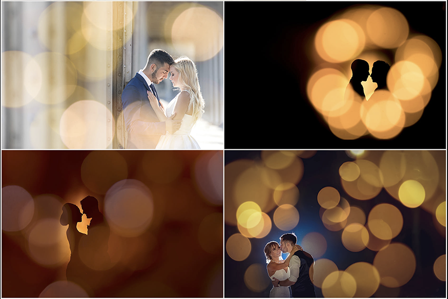 Photoshop Bokeh Overlays for photographers