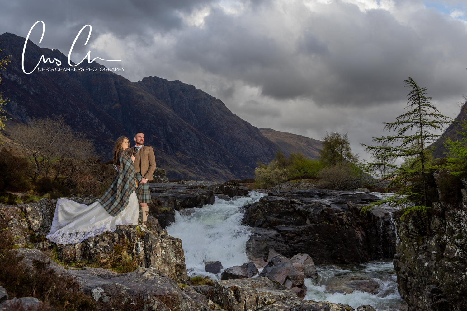 Glencoe - Scottish wedding photography training course
