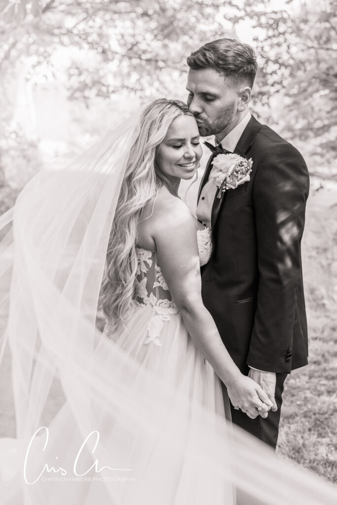 wedding photography at Solberge Hall in North Yorkshire from award winning wedding photographer Chris Chambers