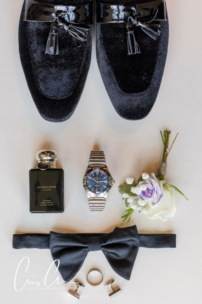 Hazlewood Castle wedding photography