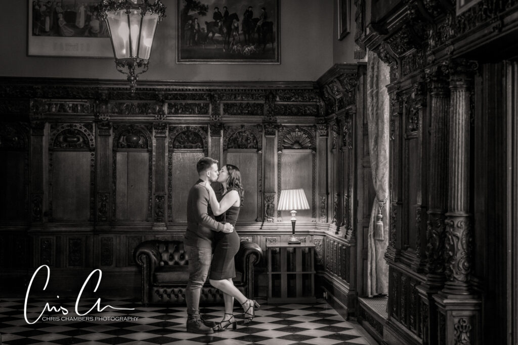 Proposal photography. Planning a surprise proposal. Castles Yorkshire