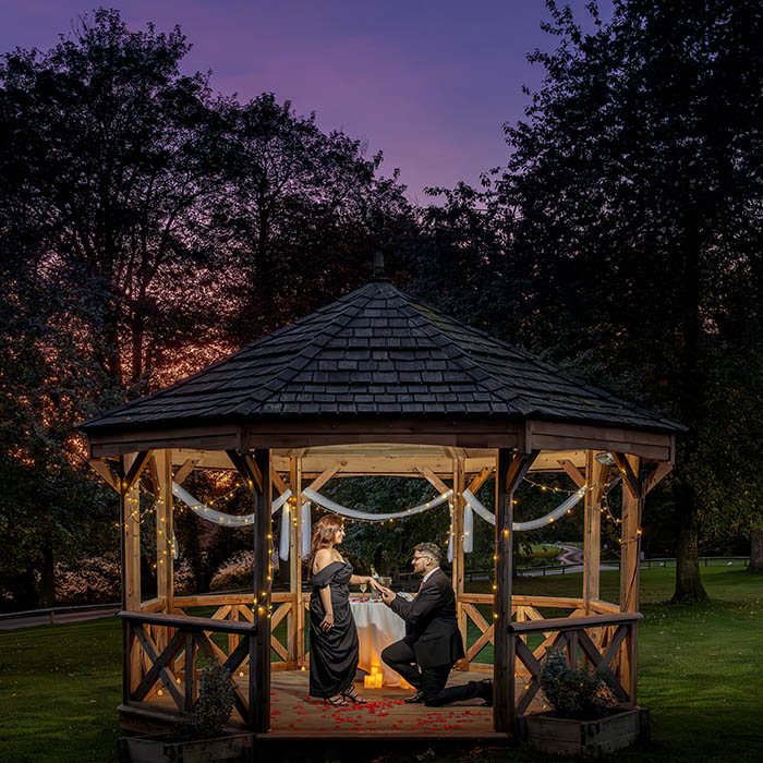 Proposal photography packages