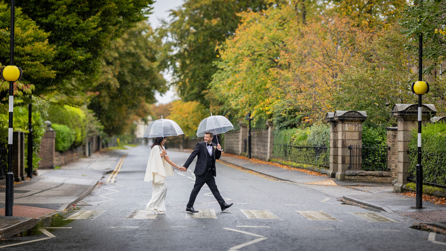Yorkshire wedding photographer Chris Chambers