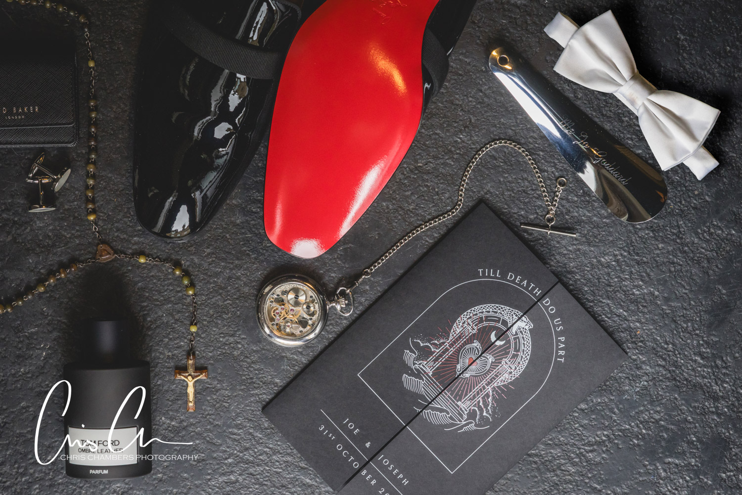 Yorkshire weddings at Manor House Huddersfield. Chris Chambers Phot