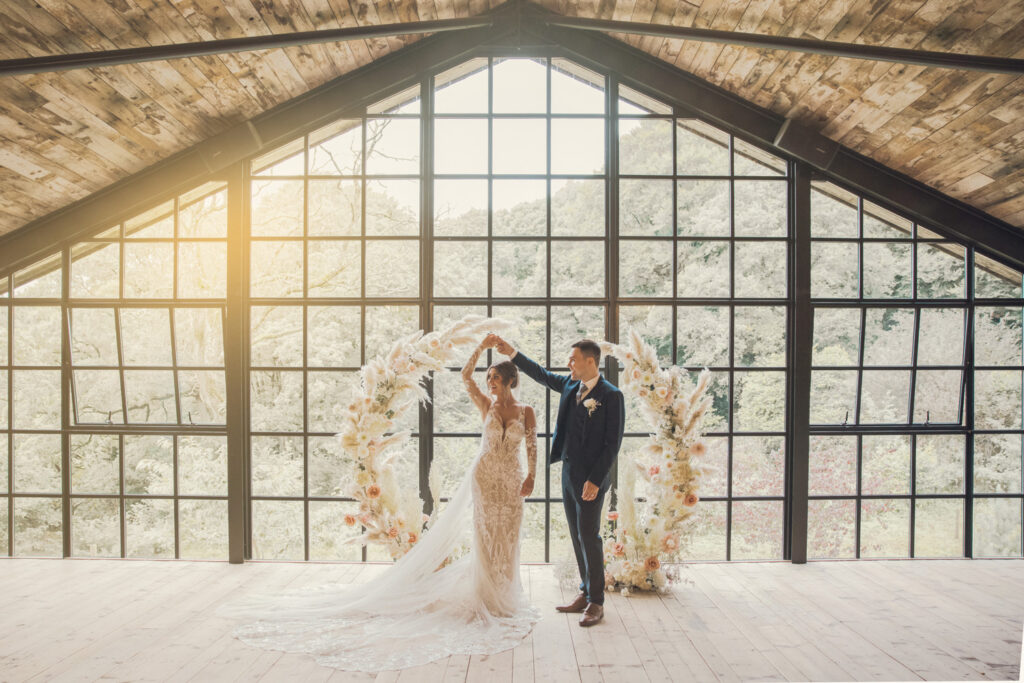 Yorkshire wedding photographer Chris Chambers