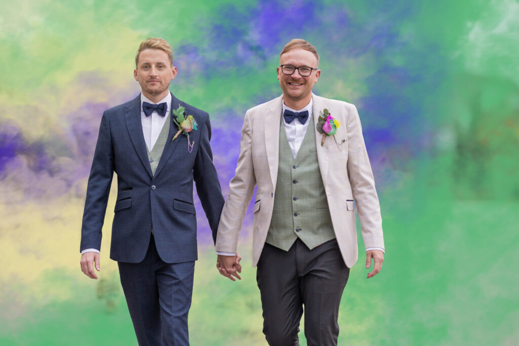 Yorkshire wedding photographer Chris Chambers