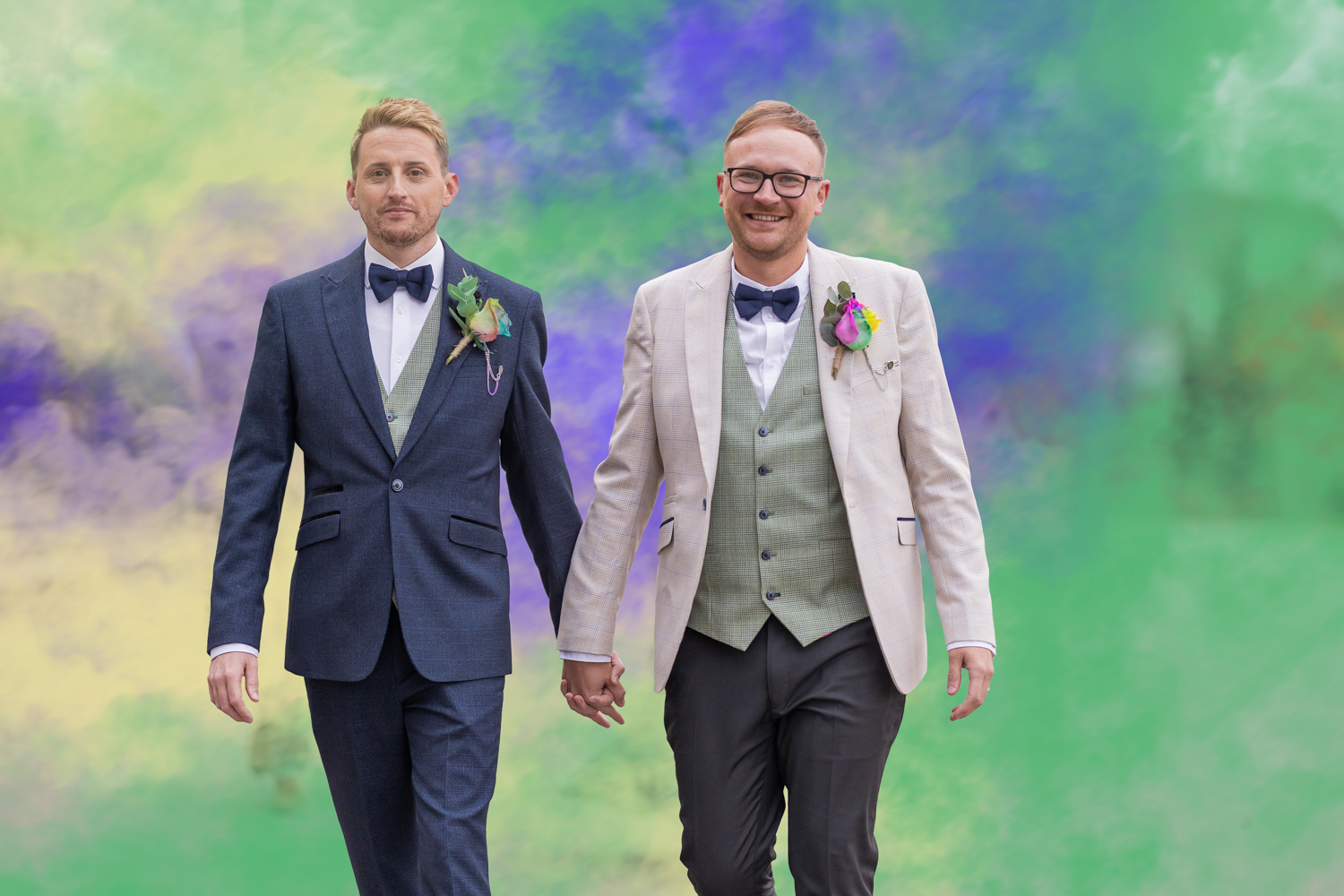 Yorkshire wedding photographer Chris Chambers