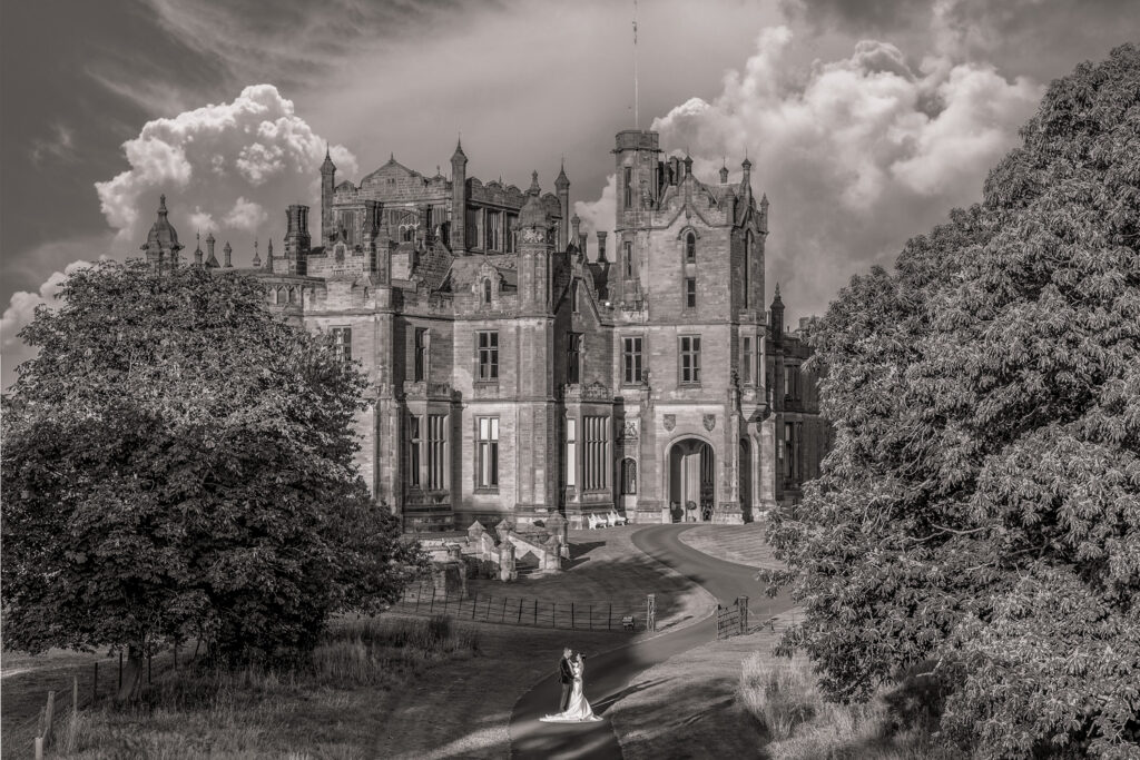 Yorkshire wedding photographer Chris Chambers