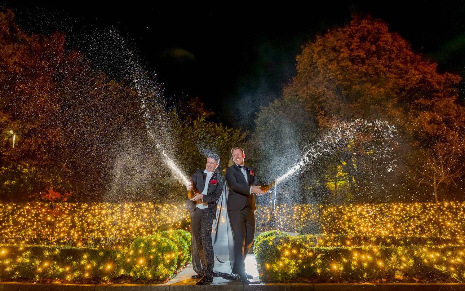 Yorkshire wedding photographer Chris Chambers