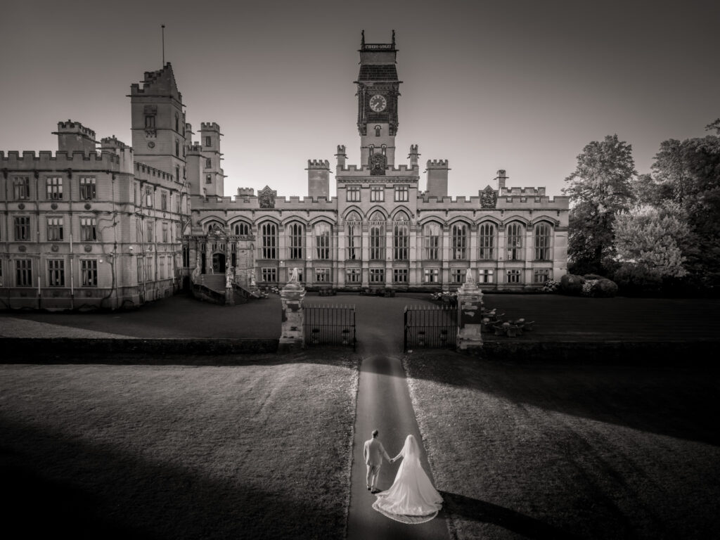 Yorkshire wedding photographer Chris Chambers